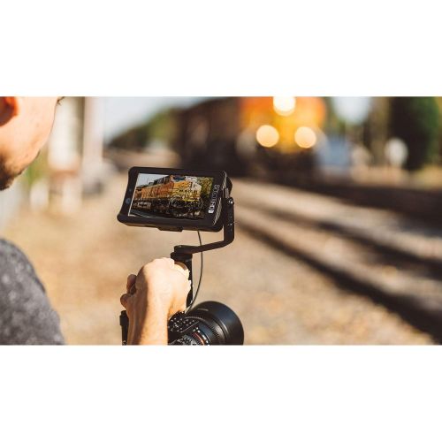  SmallHD 502 Bright Full HD On-Camera Monitor MON-502B