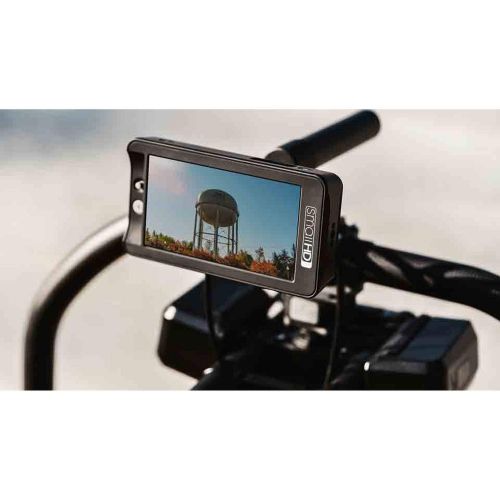  SmallHD 502 Bright Full HD On-Camera Monitor MON-502B