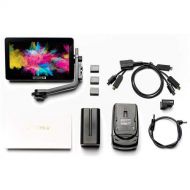 SmallHD 5.5 Focus OLED HDMI Touch Screen Monitor BlackMagic Pocket Cinema Cam Kit