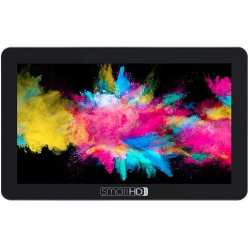  SmallHD 5.5 Focus OLED HDMI Touch Screen Monitor Canon LP-E6 Kit