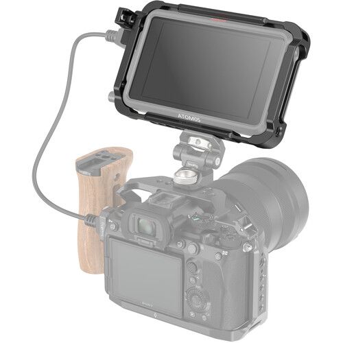  SmallRig Cage Kit for Atomos Ninja V/Ninja V+