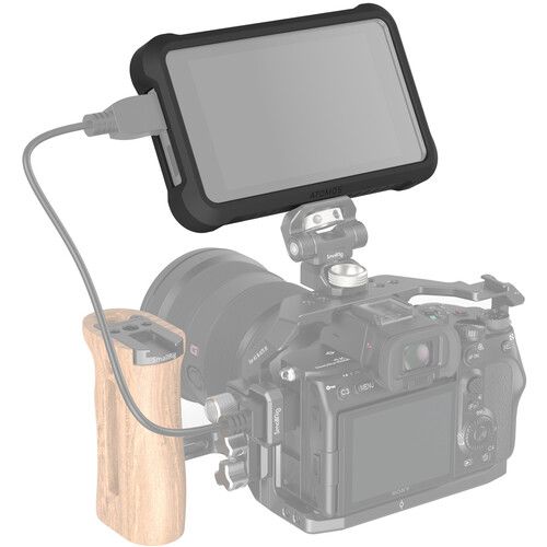  SmallRig Cage Kit for Atomos Ninja V/Ninja V+