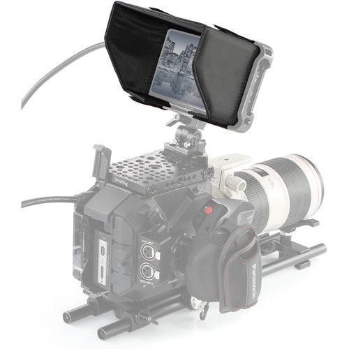  SmallRig Sun Hood for Atomos Shinobi 5