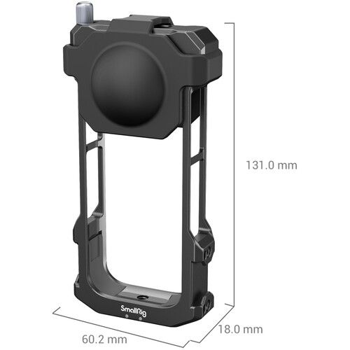  SmallRig Frame for Insta360 X3