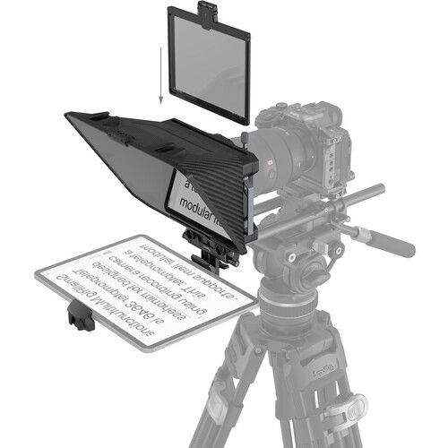  SmallRig Multifunctional Teleprompter for Tablets and Cameras