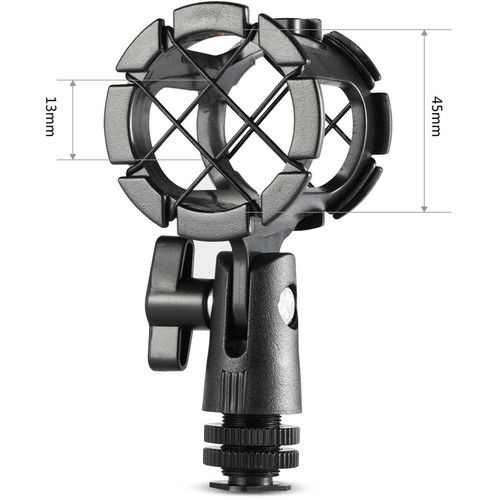  SmallRig 1859 Universal Microphone Shockmount
