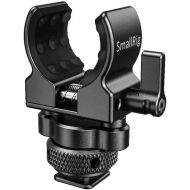 SmallRig Shotgun Microphone Holder (Cold Shoe)