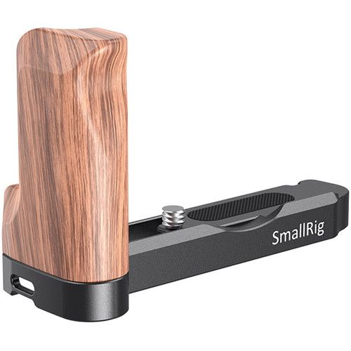  SmallRig L-Shaped Wooden Grip for Select Sony Cameras