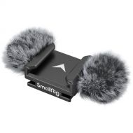 SmallRig Fuzzy Windbuster with Shoe Mount for Nikon Z30