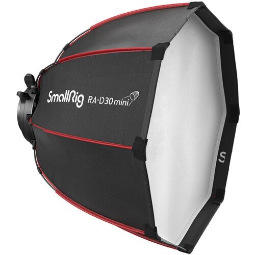  SmallRig RA-D30 Mini Parabolic Softbox (11.8