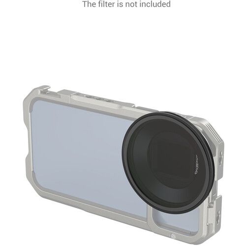  SmallRig 67mm Filter Ring Adapter for the 1.55X Anamorphic Lens