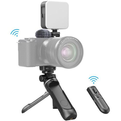  SmallRig Vlogging Accessory Bundle for Sony ZV Series Cameras