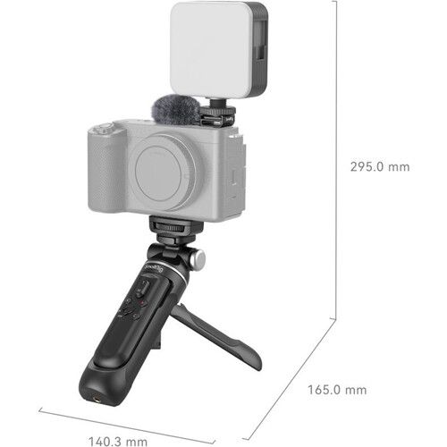  SmallRig Vlogging Accessory Bundle for Sony ZV Series Cameras
