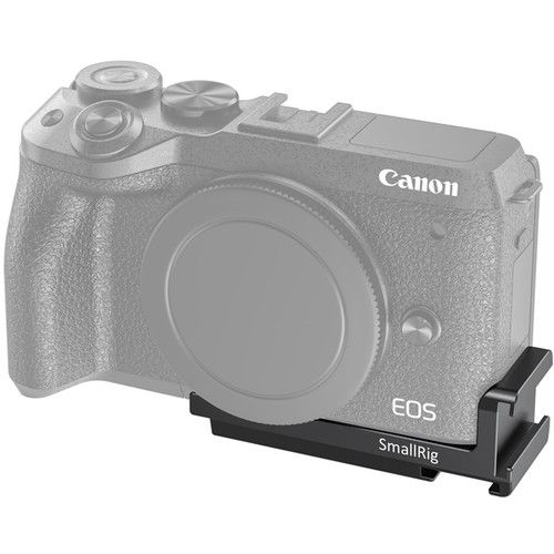  SmallRig Vlogging Cold Shoe Plate for Canon EOS M6 Mark II