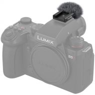 SmallRig Furry Windscreen for Panasonic Lumix S5 II & S5 IIX