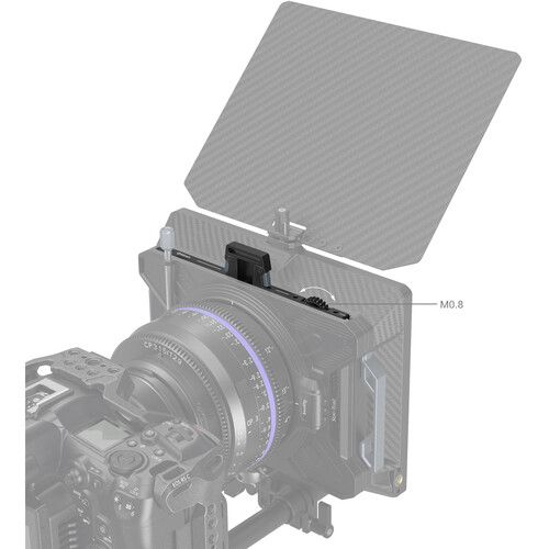  SmallRig VND Filter Set for Star-Trail and Revo-Arcane Matte Boxes