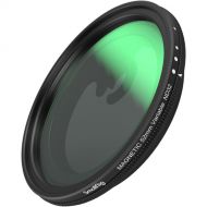 SmallRig MagEase Magnetic VND Filter Kit with M-Mount Filter Adapter (52mm, 1 to 5-Stop)