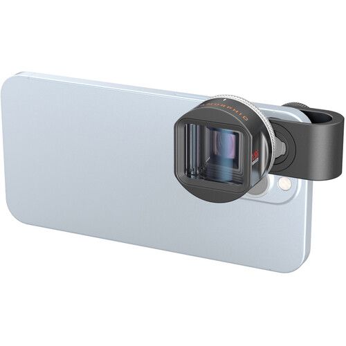  SmallRig 1.55X Anamorphic Lens for iOS & Android