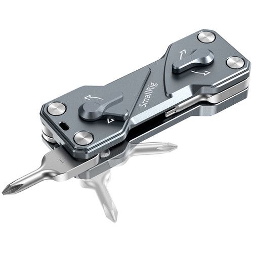  SmallRig Hunter Folding Screwdriver Kit