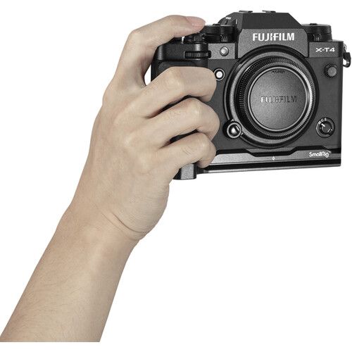  SmallRig L-Shape Grip for FUJIFILM X-T4 Camera