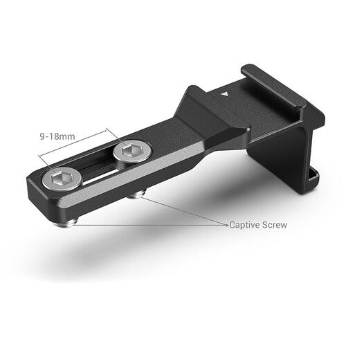  SmallRig Dual Shoe Mount Extension