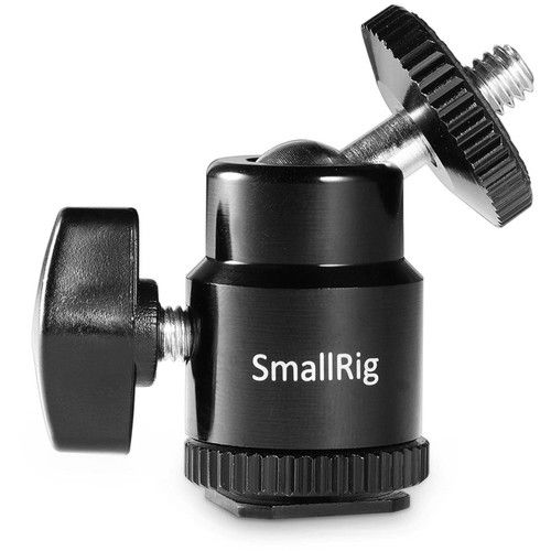  SmallRig Cold Shoe to 1/4