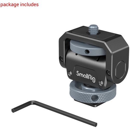  SmallRig Monitor Mount Lite with Cold Shoe