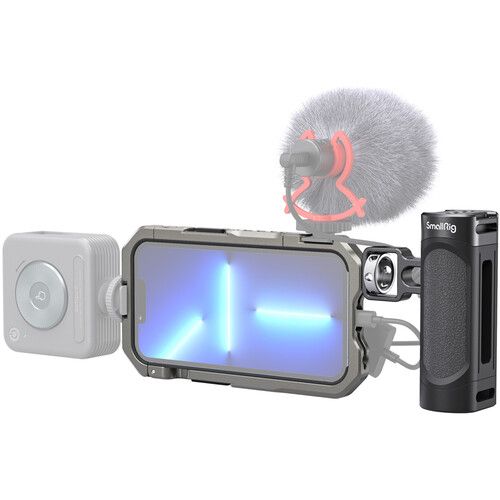  SmallRig 3746 Handheld Video Kit for iPhone 13 Pro