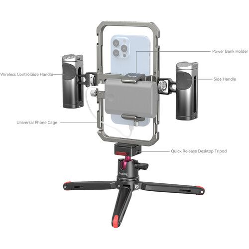  SmallRig All-in-One Video Kit Pro