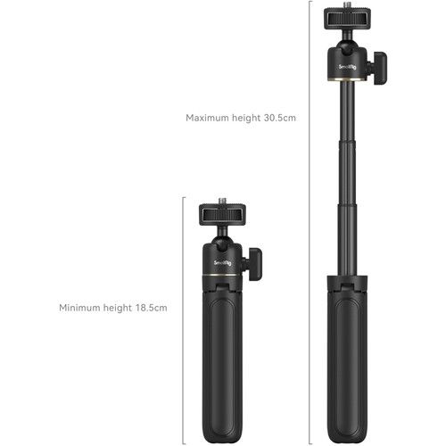  SmallRig Smartphone Vlog Tripod Kit VK-20 (Advanced Version)