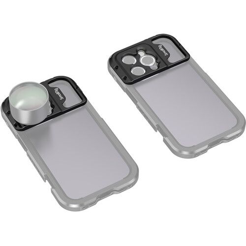  SmallRig 17mm Threaded Lens Backplane for iPhone 14 Pro Cage