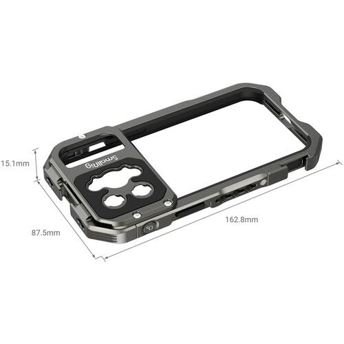  SmallRig Mobile Video Cage for iPhone 13 Pro