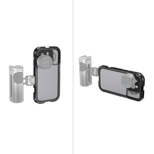  SmallRig Mobile Video Cage for iPhone 14 Pro