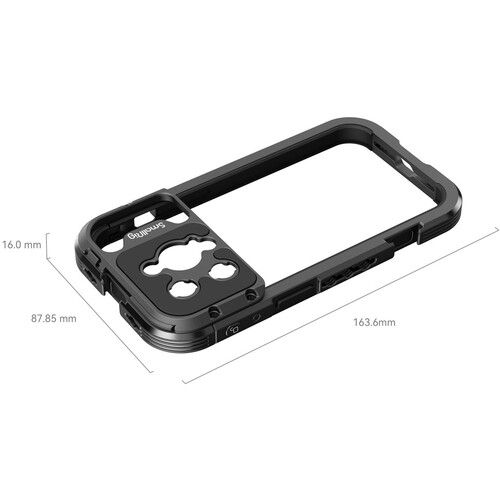  SmallRig Mobile Video Cage for iPhone 14 Pro