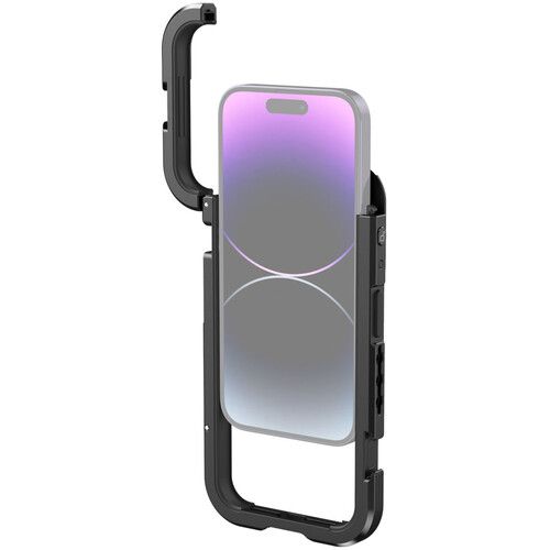  SmallRig Mobile Video Cage for iPhone 14 Pro