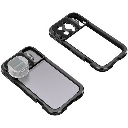  SmallRig Mobile Video Cage for iPhone 14 Pro