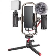 SmallRig All-in-One Smartphone Mobile/Vlogging Video Kit