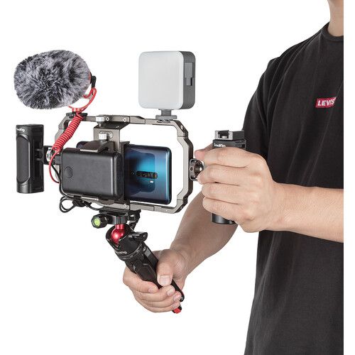  SmallRig All-in-One Smartphone Mobile/Vlogging Video Kit