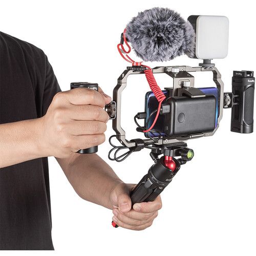  SmallRig All-in-One Smartphone Mobile/Vlogging Video Kit