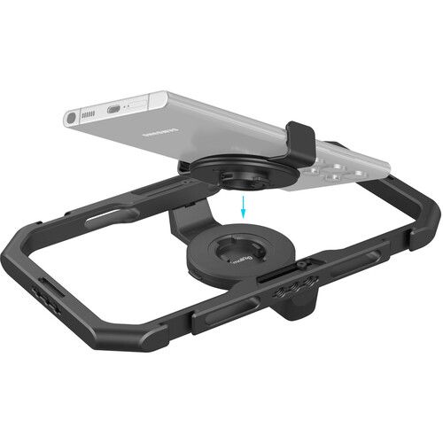  SmallRig Universal Quick Release Mobile Phone Cage