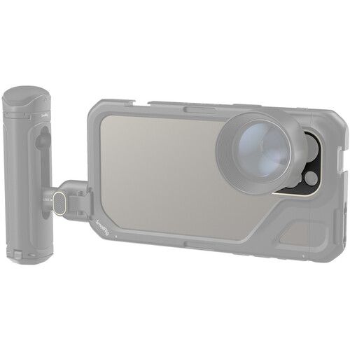  SmallRig T-Series Lens Backplate for iPhone 15 Pro/Pro Max Cage