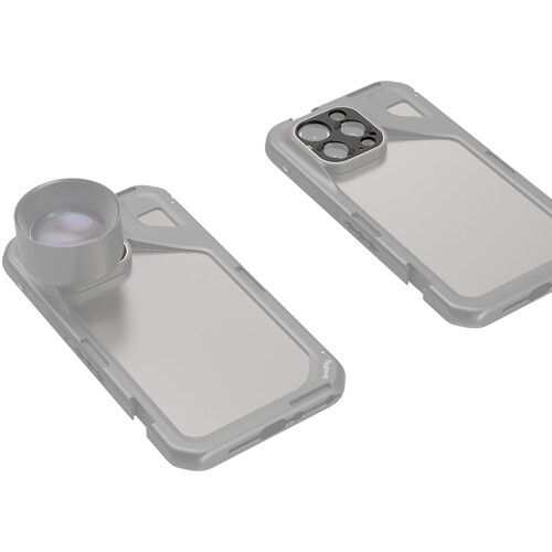  SmallRig T-Series Lens Backplate for iPhone 15 Pro/Pro Max Cage