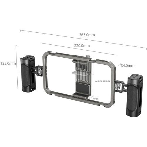  SmallRig All-in-One Video Kit Basic