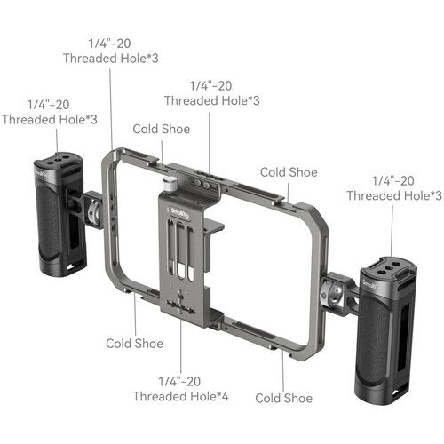  SmallRig All-in-One Video Kit Basic