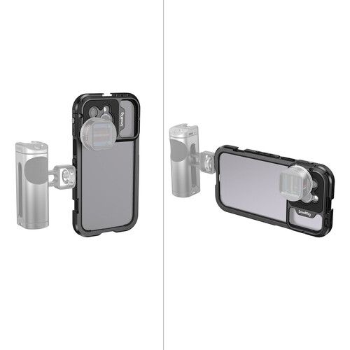  SmallRig Mobile Video Cage for iPhone 14 Pro Max