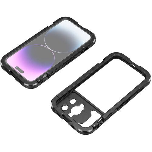  SmallRig Mobile Video Cage for iPhone 14 Pro Max