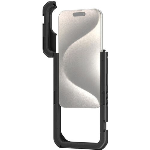  SmallRig Mobile Video Cage for iPhone 15 Pro Max