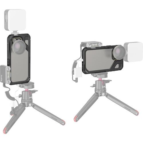  SmallRig Mobile Video Cage for iPhone 15 Pro Max