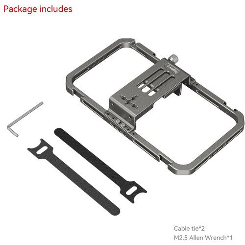  SmallRig Universal Mobile Phone Cage