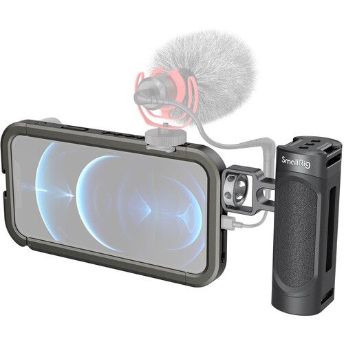  SmallRig Handheld Video Rig Kit for iPhone 12 Pro Max